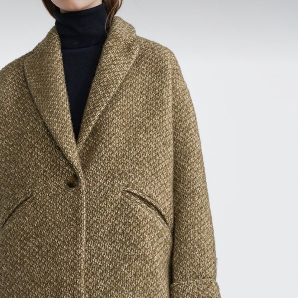 Zara coat